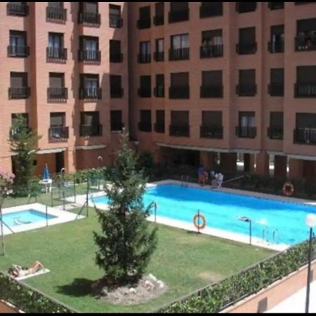 Samaniego Suite, Airport, Ifema Turistico 马德里 外观 照片