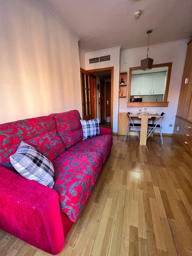 Samaniego Suite, Airport, Ifema Turistico 马德里 外观 照片