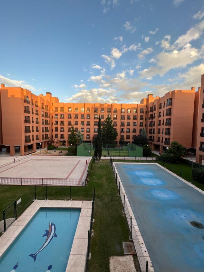 Samaniego Suite, Airport, Ifema Turistico 马德里 外观 照片