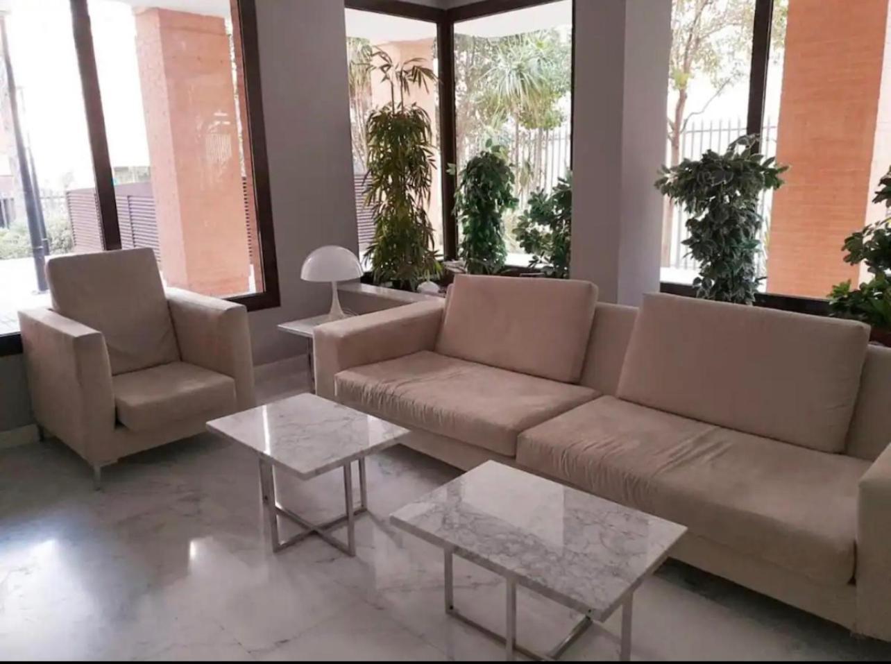 Samaniego Suite, Airport, Ifema Turistico 马德里 外观 照片
