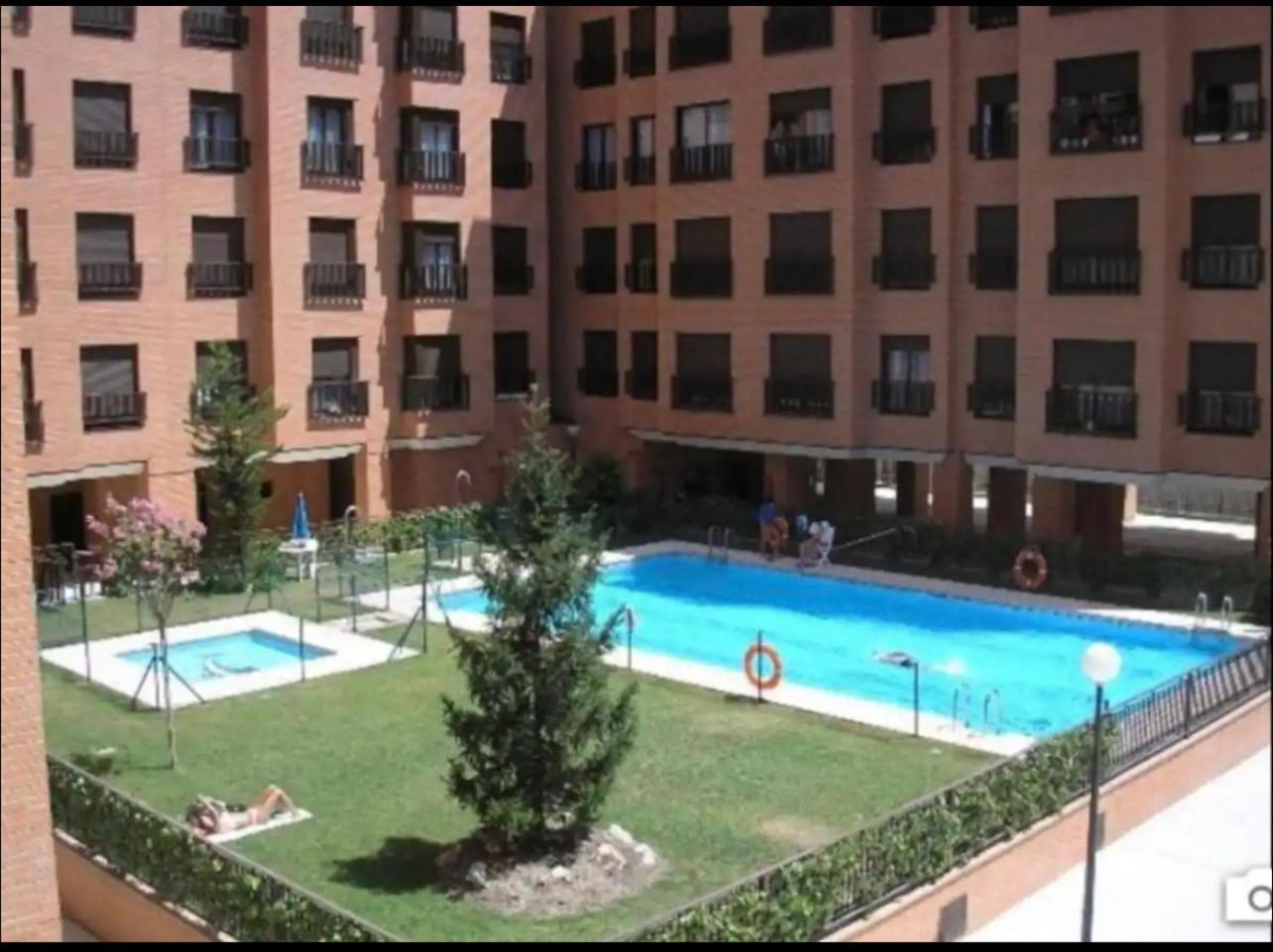 Samaniego Suite, Airport, Ifema Turistico 马德里 外观 照片