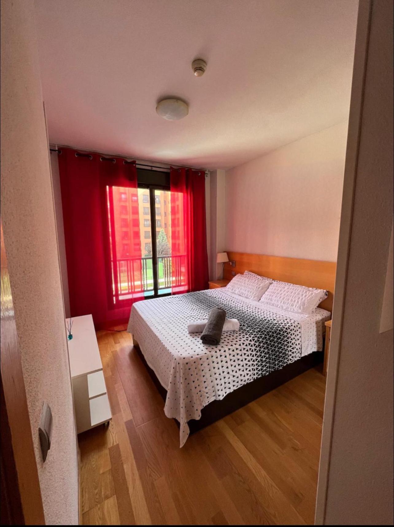 Samaniego Suite, Airport, Ifema Turistico 马德里 外观 照片