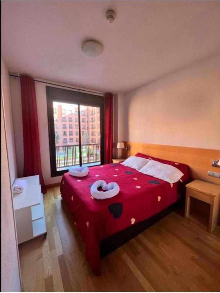 Samaniego Suite, Airport, Ifema Turistico 马德里 外观 照片
