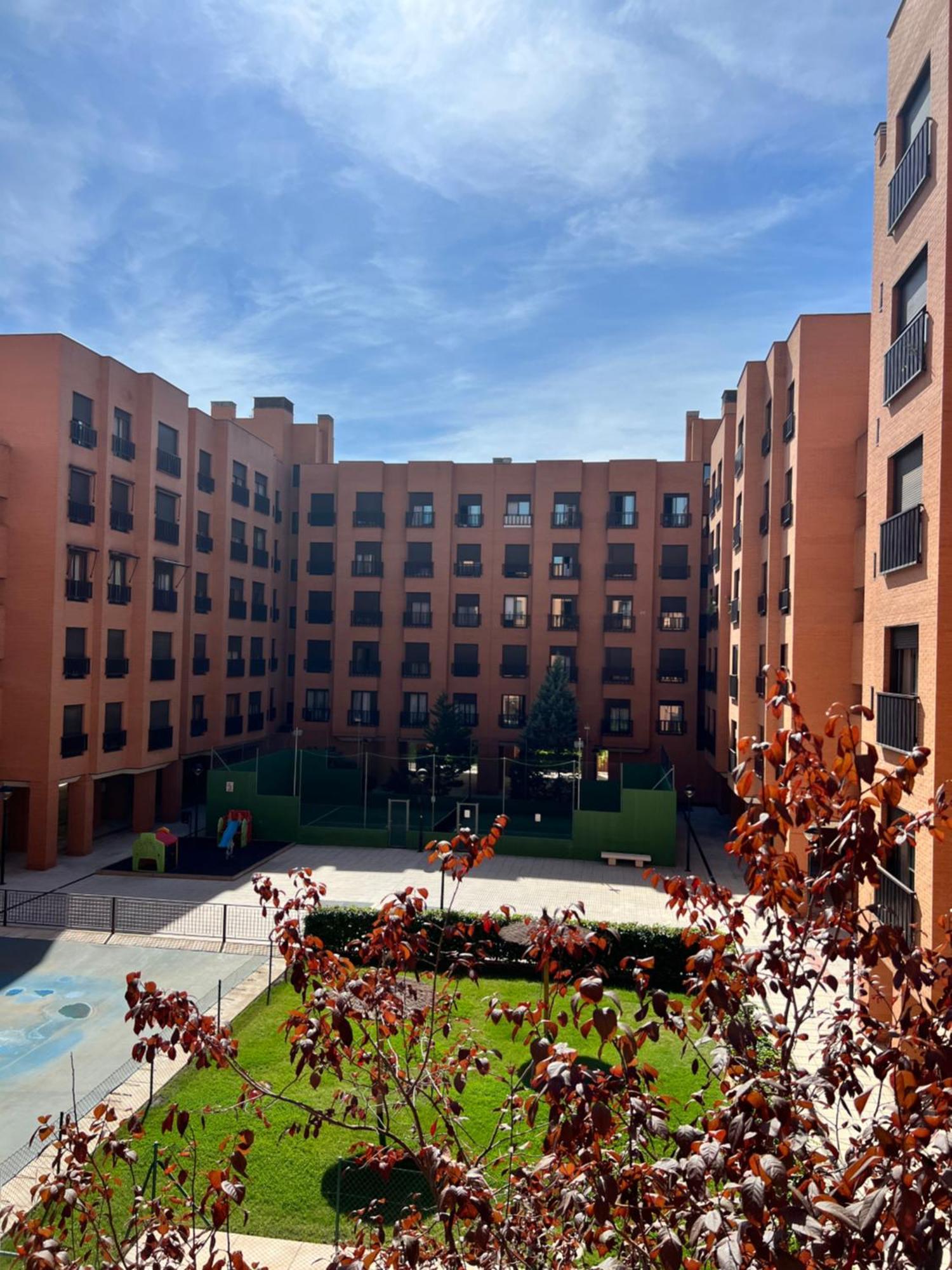 Samaniego Suite, Airport, Ifema Turistico 马德里 外观 照片