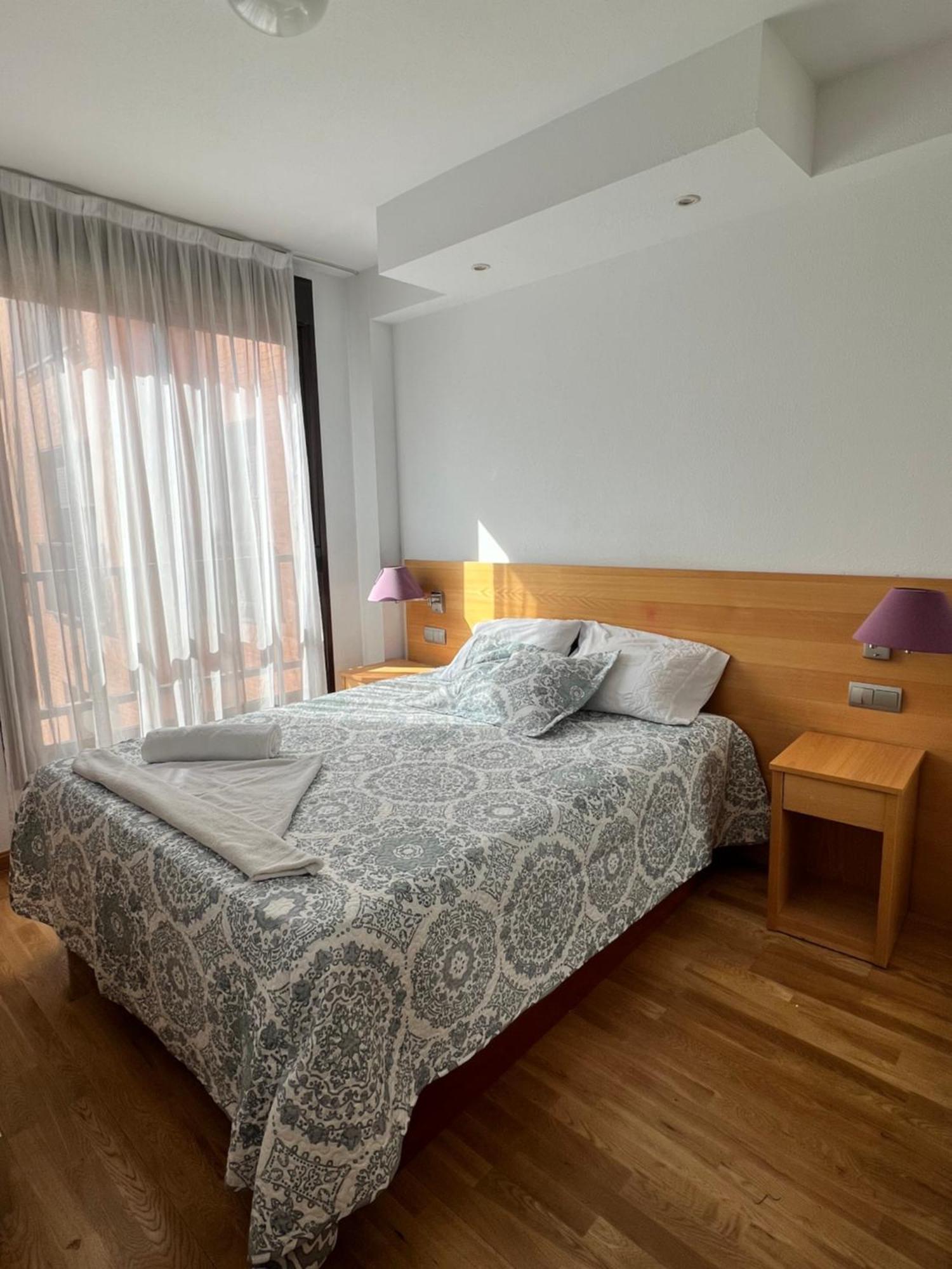 Samaniego Suite, Airport, Ifema Turistico 马德里 外观 照片